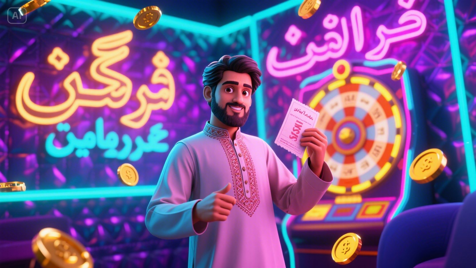 No Account CasinoDeposit once and enjoy 200% instantly credited! Pakistani players can spin reels, play casino, and withdraw PKR funds instantly through JazzCash.