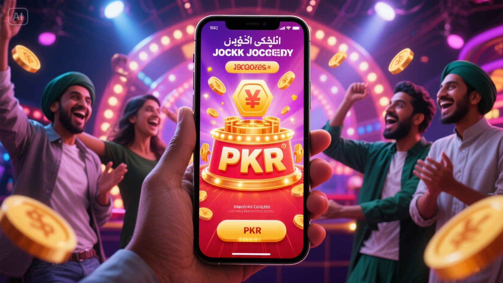 No Account CasinoDeposit PKR now and receive a 200% instant top-up! Pakistani players can enjoy casino games, live sports, and slot jackpots with secure withdrawals and 24/7 support in English and Urdu.