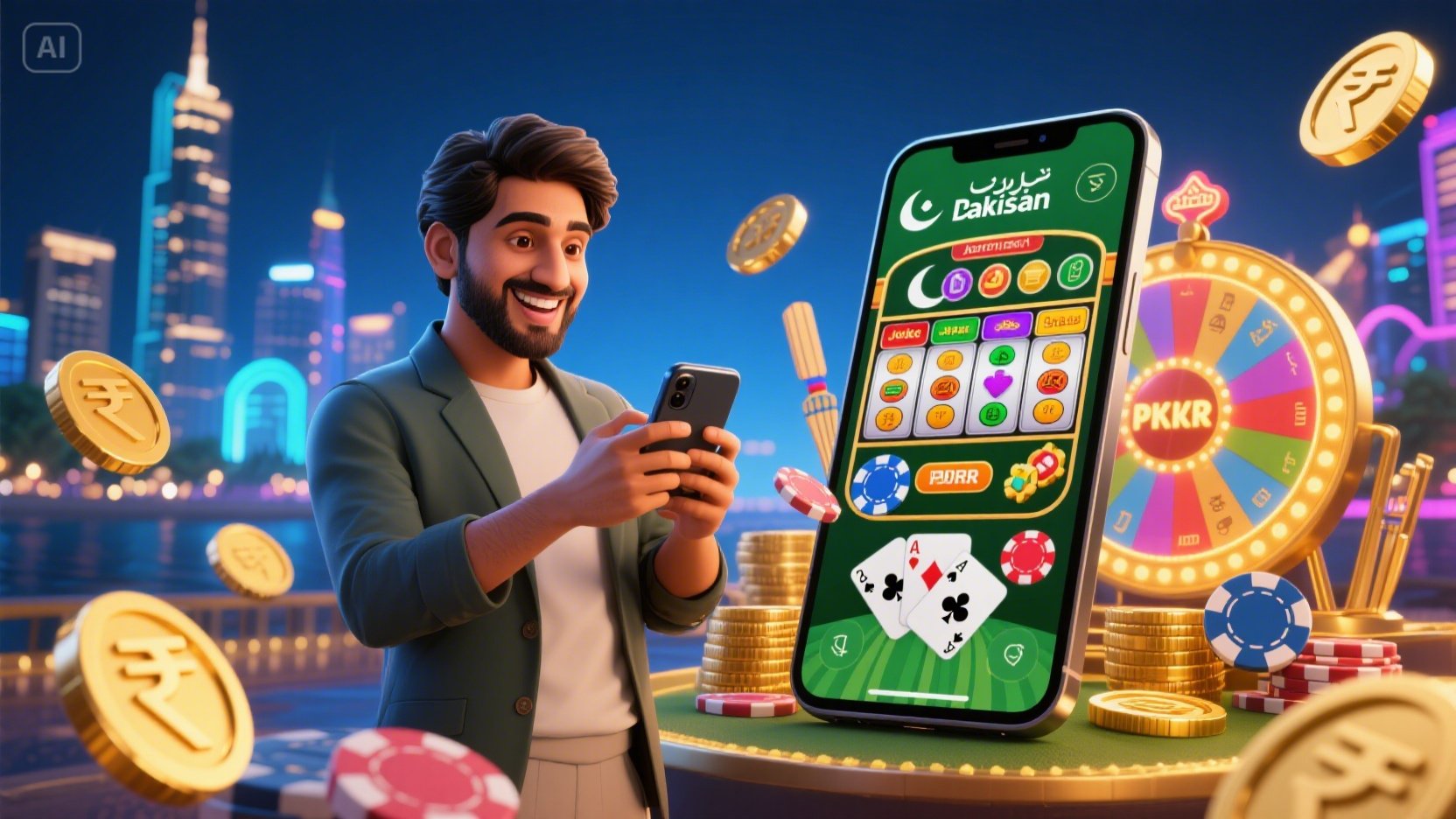 Casino No Account Casino desktop and mobile interfaces