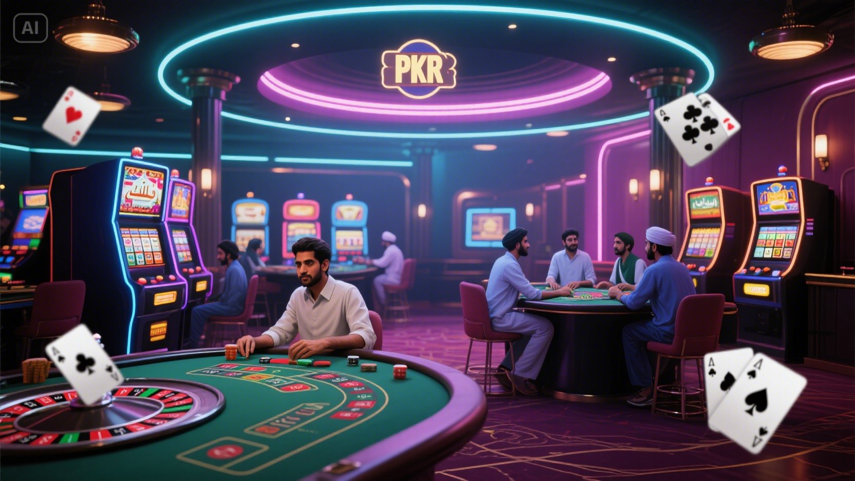 No Account CasinoDeposit today and receive 200% instantly on your account! Pakistan’s players can play casino, slots, and live tables with local payment systems.