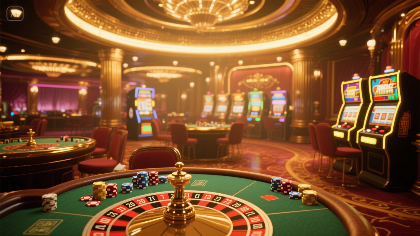 Casino No Account Casino desktop and mobile interfaces