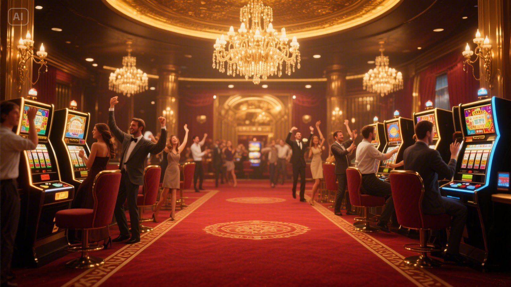 Casino No Account Casino desktop and mobile interfaces