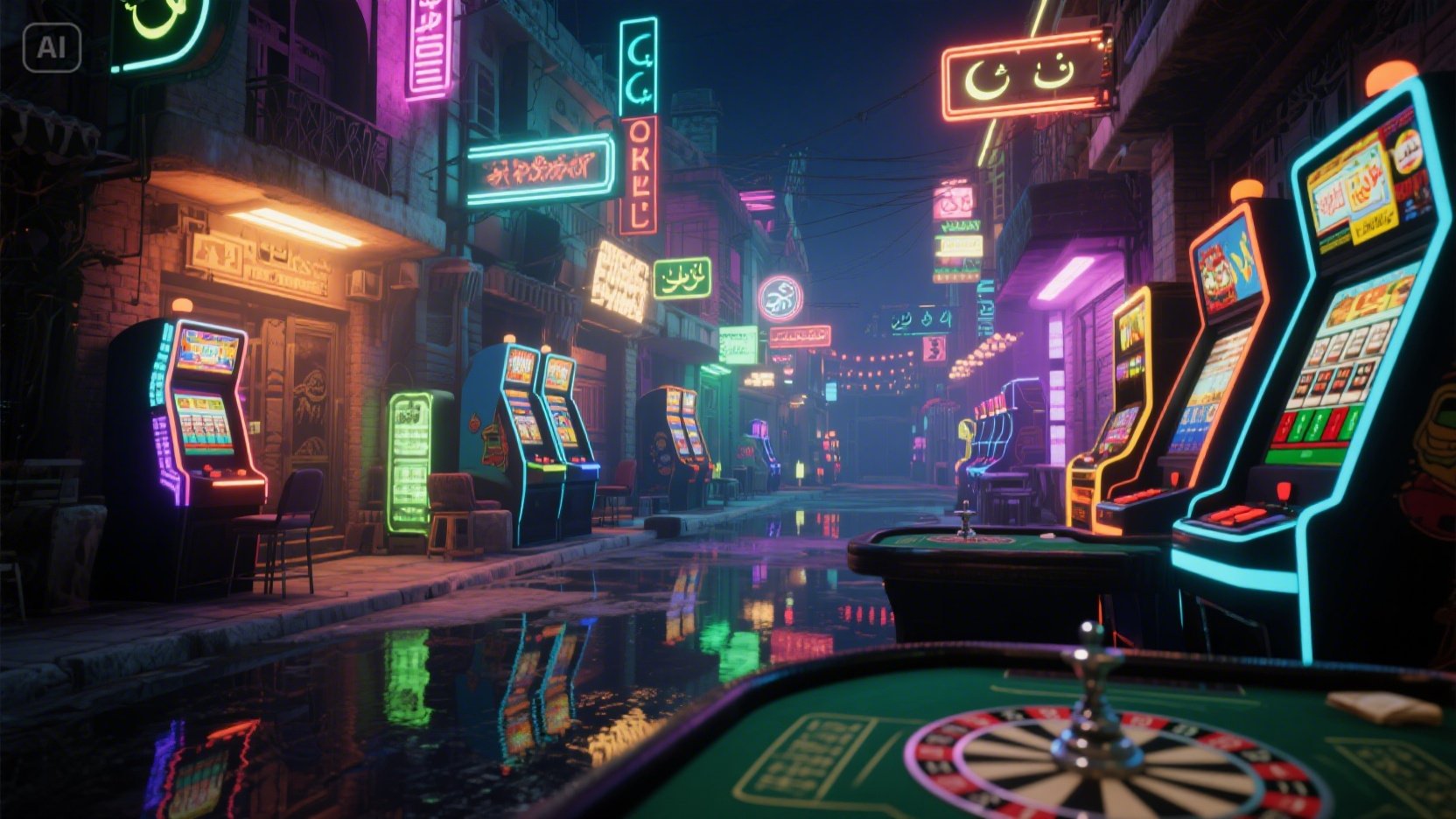 Casino No Account Casino desktop and mobile interfaces